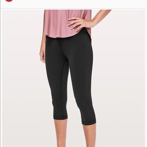 Wunder Under Hi Rise lulu leggings